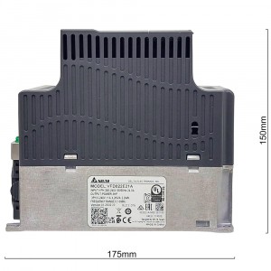 Преобразователь частотыdelta (2,2kw 220v) Преобразователь частотыdelta (2,2kw 220v)