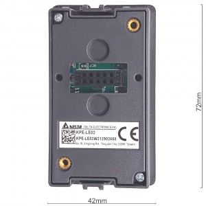 Преобразователь частотыdelta (2,2kw 220v) Преобразователь частотыdelta (2,2kw 220v)