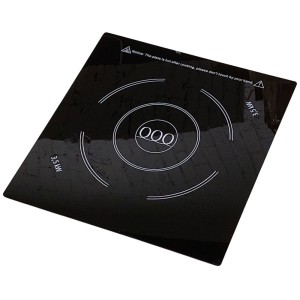 Стекло керамическое для индукции вт-350t (3,5 квт)