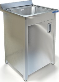 Ванна цельнотянутая ВМ-16/456