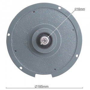 Мотор 230в/1ф/50гц для ip20f Мотор 230в/1ф/50гц для ip20f