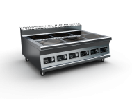 Плита индукционная RADA ПИЧ-6К7/3,5-10,1/7,5/4,7 Плита индукционная RADA ПИЧ-6К7/3,5-10,1/7,5/4,7