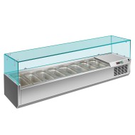 Витрина холодильная VRX 1800/330 Витрина холодильная VRX 1800/330