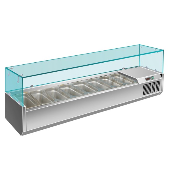 Витрина холодильная VRX 1800/330 Витрина холодильная VRX 1800/330