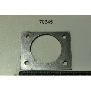 Уплотнение теплообменник-бойлер lainox r63140010