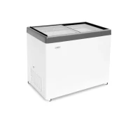 Ларь морозильный  Снеж МЛ-350 (серый) (уценка)