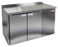 GN 11 BR2 BT стол охл. (-10-18), 2 двери, увелич. объёма, на низ. ножках, 1505х700х850мм, HICOLD RUS GN 11 BR2 BT стол охл. (-10-18), 2 двери, увелич. объёма, на низ. ножках, 1505х700х850мм, HICOLD RUS