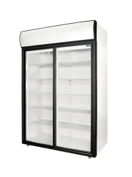 Шкаф холодильный среднетемпературный DM114Sd-S (ШХ-1,4 ДС купе) Шкаф холодильный среднетемпературный DM114Sd-S (ШХ-1,4 ДС купе)