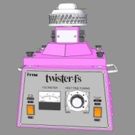 Аппарат для сахарной ваты robolabs twister fs Аппарат для сахарной ваты robolabs twister fs