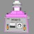 Аппарат для сахарной ваты robolabs twister fs