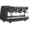 Кофемашина рожковая nuova simonelli appia life 2gr s 220v black+high groups+economizer