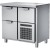 Стол холодильный happychef tc gh 2-cbr