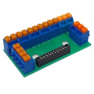 Плата-переходник для подключения пленочной клавиатуры для rf2/arf2 robolabs 24340 Плата-переходник для подключения пленочной клавиатуры для rf2/arf2 robolabs 24340