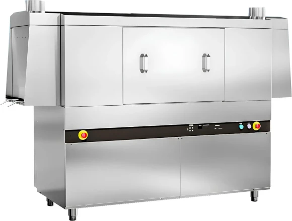 Машина таромоечная туннельная МТТ-150 правая