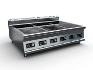 Плита индукционная RADA ПИЧ-6К9/3,5-12,2/9/4,7 Плита индукционная RADA ПИЧ-6К9/3,5-12,2/9/4,7