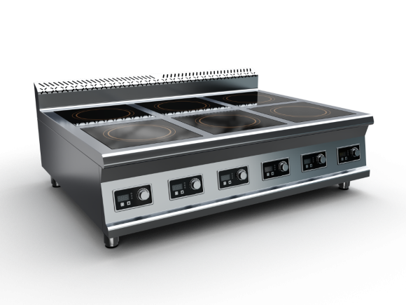 Плита индукционная RADA ПИЧ-6К9/3,5-12,2/9/4,7 Плита индукционная RADA ПИЧ-6К9/3,5-12,2/9/4,7