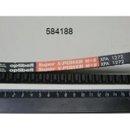 Ремень а-1272 (avx13 x 1300la) нпр 584188 Ремень а-1272 (avx13 x 1300la) нпр 584188