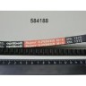Ремень а-1272 (avx13 x 1300la) нпр 584188