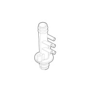 Распределитель с 6 выходами (D8), Sanremo, арт. 10851214A
