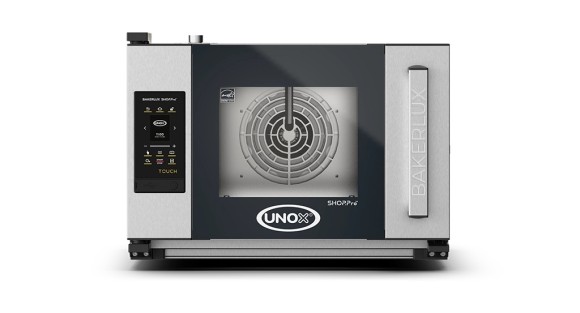 Печь конвекционная UNOX XEFR-03HS-ETRV
