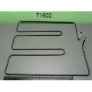 Тэн внешний 2900w для плит e20-sp garland g02548-3 Тэн внешний 2900w для плит e20-sp garland g02548-3