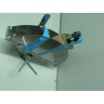 Крышка котла с ворошителем в сборе для 2554ex/bcx gold medal products 41181