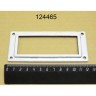 Рамка стекла освещения рабочей камеры lainox r11401450