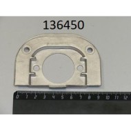 Кронштейн фиксирующий дверной защелки scc линия 201/202 начиная с 04/04 rational 24.00.216