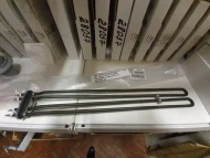 ТЭН 12041359 (P633011000, 6 кВт, аналог ТЭНа P533001) для машин стиральных LA-25/LR-25 ТЭН 12041359 (P633011000, 6 кВт, аналог ТЭНа P533001) для машин стиральных LA-25/LR-25