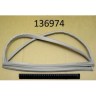 Уплотнение двери bc85 tefcold 9208501196