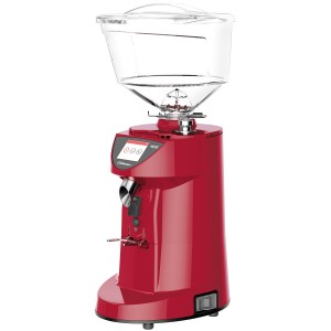 Кофемолка nuova simonelli mdxs on demand red touchscreen