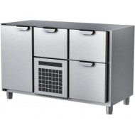 Стол холодильный happychef tc g 1-cbr-2 без столешницы Стол холодильный happychef tc g 1-cbr-2 без столешницы