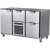 Стол холодильный happychef tc g 1-cbr-2 без столешницы