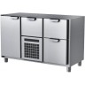 Стол холодильный happychef tc g 1-cbr-2 без столешницы