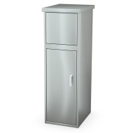 Урна для фуд-корта Атеси УФ-350.450-110-02 Урна для фуд-корта Атеси УФ-350.450-110-02