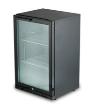 Шкаф барный холодильный hurakan hkn-db125h