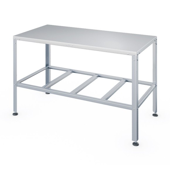 Стол разделочный Атеси СР-Б-1400.800-02 (СР-2/1400/800-Э) Стол разделочный Атеси СР-Б-1400.800-02 (СР-2/1400/800-Э)