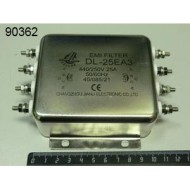 Фильтр подавления эмп robolabs 13706 Фильтр подавления эмп robolabs 13706