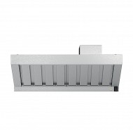 Зонт вытяжной Radax KG79MDF2 Зонт вытяжной Radax KG79MDF2