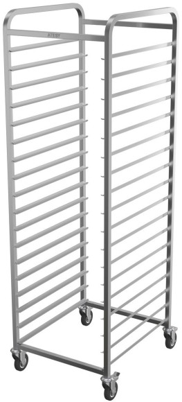 Тележка-шпилька Атеси КШ-Л-1.18-2.1-02 Тележка-шпилька Атеси КШ-Л-1.18-2.1-02