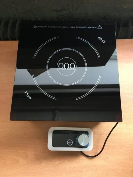 Конфорка индукционная 3,5 кВт С0000004878 для плит электр. индукционных мод. ПЭИ-4/-6 Конфорка индукционная 3,5 кВт С0000004878 для плит электр. индукционных мод. ПЭИ-4/-6