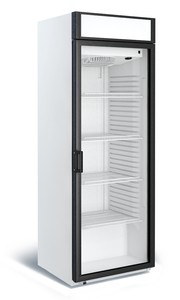 Шкаф холодильный kayman к390-хсв