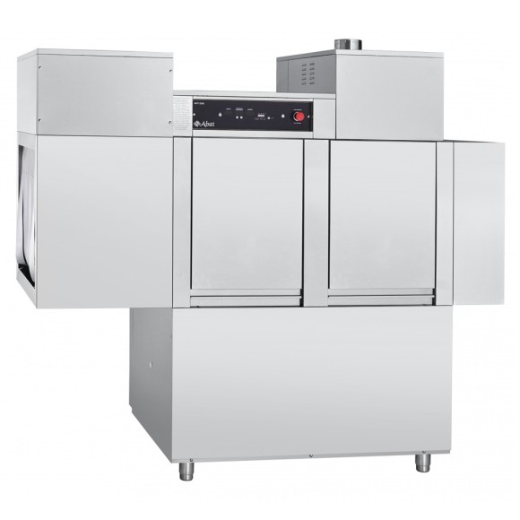 Посудомоечная машина конвейерного типа Abat МПТ-2000, вся нерж.правая Посудомоечная машина конвейерного типа Abat МПТ-2000, вся нерж.правая