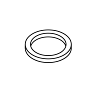 Уплотнение трубки из PTFE, Sanremo, арт. 10402744