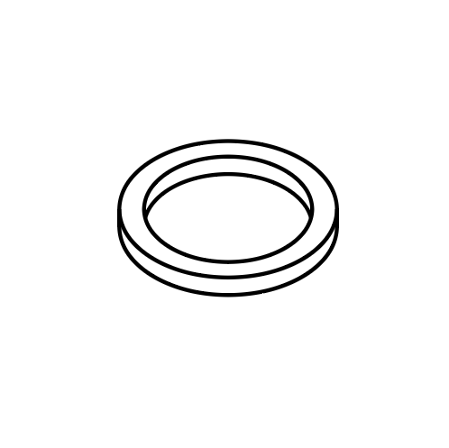 Уплотнение трубки из PTFE, Sanremo, арт. 10402744 Уплотнение трубки из PTFE, Sanremo, арт. 10402744