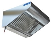 Зонт вентиляционный вытяжной пристенный, арт.МВО-1,0МСВ-0,8П