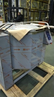 Котел пищеварочный Abat КПЭМ-250 О опрокидывающийся с цельнотянутым сосудом (уценка) Котел пищеварочный Abat КПЭМ-250 О опрокидывающийся с цельнотянутым сосудом (уценка)