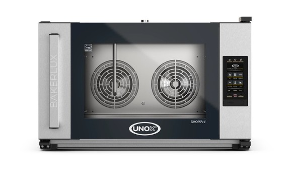 Печь конвекционная UNOX XEFR-04EU-EMLV Печь конвекционная UNOX XEFR-04EU-EMLV