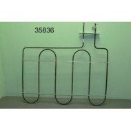 Тэн духовки верхний для s686 garland g01043-2 Тэн духовки верхний для s686 garland g01043-2