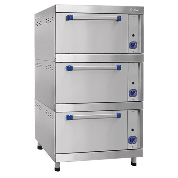 Шкаф жарочный Abat ШЖГ-3 газовый, эмалир. духовка, лицев. нерж. Шкаф жарочный Abat ШЖГ-3 газовый, эмалир. духовка, лицев. нерж.